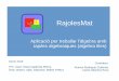 RajolesMat : Aplicació per treballar l'àlgebra amb rajoles ...openaccess.uoc.edu/webapps/o2/bitstream/10609/... · RajolesMat Aplicació per treballar l'àlgebra amb rajoles algebraiques