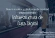 Tati Peralta-Quirosconferencias.cepal.org/ciudades2017/Jueves 5 Raul... · Hiper-conectividad habilitada por las TICs, recopilación de datos y análisis avanzado . OS Para facilitar