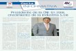 Carta INFORMATIVA - CNI Bolivia · Carta INFORMATIVA El periódico Bolivian Business de Santa Cruz entrevisto al presidente de la CNI, Ibo Blazicevic. A continuación transcribimos