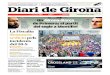 Un Girona-Barça · anar de càmping, pesca, per a excursions, etc. EL RETROCÉS de turisme espanyol va fer caure l’ocupació hotelera a l’agost 17 GIRONA Liciten per 510.000