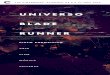 UNIVERSOuniversobladerunner.com/wp-content/uploads/2019/11/... · Universo Blade Runner es una muestra basado en el universo de Blade Runner, la ciencia ficción, la robótica y el