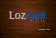 Hermosillo, Sonora - Lozzanilozzani.com/pdf/presentacion-para-clientes-lozzani.pdf · Integrales, comprometidos en ofrecer a desarrolladores de vivienda, así como al público en