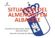 SITUACION DEL ALMENDRO EN ALBACETE › images › cursos › ponencias › ...2017/05/04  · Municipios con más de 1.000 ha de Almendro 2016 3500 4.000 4.500 2.500 3.000 3.500 1.000