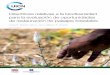Directrices relativas a la biodiversidad para la ... › wp-content › uploads › 2019 › 08 › D… · Swati Hingorani proporcionó orientaciones y un apoyo excepcionales en