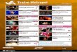 Teatre Metropol - TINET › portal › uploads › programacio-t... · ELS CATARRES El grup Els Catarres, acaba d’excedir el milió de visites a YouTube amb la seva cançó ‘Jenifer’