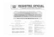 REG~STRO OFICIAL - Tribunal Contencioso Electoral del Ecuador › jml › bajar › normativa › ReglamentoTramites.pdf · electoral y en general por vulneraciones de normas electorales