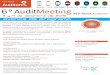 REA REGA Auditores Program… · “Un año más de cambios y su impacto en los auditores de cuentas” Alfred Albiol i Paps, PRESIDENTE DE EXPERTOS EN ECONOMÍA FORENSE REFOR-CGE