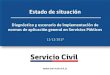 Presentación de PowerPoint - Servicio Civil · Urbanismo Modelo de abordaje Servicio de Salud Metropolitano Oriente Teletrabajo Instituto Nacional de Propiedad Industrial Programa