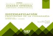 SISTEMATIZACIÓN · sistematizaciÓn propuestas de la ciudadanÍa elaborada por naciones unidas - colombia naciones unidas colombia