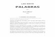 Las Siete Palabrasbooks.gnosis.is/Biblioteca/Samael/Espanol/Las Siete Palabras.pdf · El mediunismo y el espiritismo solo han servido para llenar los manicomios de enajenados. El