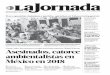 MARTES 30 DE JULIO DE 2019 ... - La Jornada de Morelos€¦ · la práctica abre de par en par la puerta a una recurrente tentación de los estados autorita-rios: la criminalización