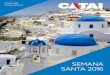 SEMANA SANTA 2016 - travelmatica.com1).pdf · SEMANA SANTA 2016 MARZO 2016 . ESCAPADAS FAMILIARES Nadando con delfines (Algarve, Portugal) 5 días desde 284 