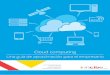  · SEGURIDAD EN LA NUBE 3.1 Amenazas y riesgos . ... Office 365 Dropbox "Los proveedores de servicios en la nube permiten sustituir las ... consigue, y ofrece a sus clientes, ventajas