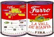 FIRA DEL FARRO La Vall de Bianya aaaa Ctra de Camprodon N ... › files › FIRAFARRO2015.pdf · Acte de presentació amb un tastet de farro, acompanyats del gegant Romà, Farrus