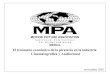 MOTION PICTURE ASSOCIATION · Población de México: Admisiones en el 2004: Promedio de asistentes regulares: Problemática en materia de piratería: • Copias piratas y “originales”