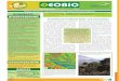 Boletín informativo sobre Geodiversidad y Biodiversidad de … · 2015-05-25 · El buitre negro se establece por primera vez en nidales instalados por Andalucía y Portugal en el