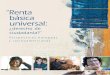 Seminario iberoamericanobase.socioeco.org/docs/librorb.pdf · 2011-03-21 · Seminario iberoamericano “Renta básica universal: ¿derecho de ciudadanía?” Perspectivas europeas