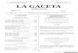 REPUBLICA DE NICARAGUA AMERICA CENTRAL LA GACETA 58... · 2013-07-11 · Monte Moriah en Nicaragua".....2049 MINISTERIO DEL TRABAJO Resolución No. 2355-2001.....2051 Resolución