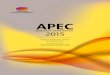 ENERGY STATISTICS 2015 - Asia-Pacific Economic Cooperation€¦ · ENERGY STATISTICS 2015. Prepared by Energy Statistics and Training Office Asia Pacific Energy Research Centre 