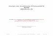 Guías de Auditoría PrimusGFS BPM (Módulo 2)primusgfs.com/wp-content/uploads/2019/07/PrimusGFS... · Módulo 1 - Sistema Administrativo de Inocuidad Alimentaria Módulo 2 - Opciones