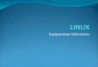 þ* x ¼§ª;4d` ]þ õä Ý k$ä© - Û :i |/ ul de clase/Linux.pdf · 2019-04-04 · Linux GNU (Licencia Pública General) ... El árbol de directorios de UNIX tiene una estructura
