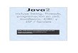 Java2 - Manuales gratis de todo tipo, la mejor …JavaScript. Java es un lenguaje completo que permite realizar todo tipo de aplicaciones. JavaScript es código que está inmerso en