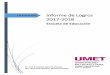 Informe de Logros 2017-2018 - UAGM...Informe de Logros 2017-18 6 de junio de 2018 Introducción La Escuela de Educación somete a la consideración de la Oficina de la Vicepresidencia