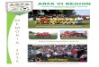 ARFA VI REGION · 2016-05-22 · arfa vi region asociacion regional de futbol amateur boletin n° 10 -marzo 2016 m e m o r i a 2 0 1 5 sindicato graneros campeon regional categoria
