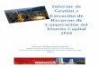 Informe de Gestión y Ejecución de Recursos de Cooperación ... · celebración de convenios de cooperación internacional, de las cuales 18 afirmaron (Tabla 1) tener convenios vigentes