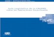 Guia Legislativa de la CNUDMI sobre las Operaciones ... · La Guía Legislativa sobre las Operaciones Garantizadas fue preparada por la Comi-sión de las Naciones Unidas para el Derecho