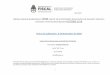 Ministerio Público Fiscal | Ministerio Público Fiscal - …ufese@mpf.gov.ar Nota: El presente documento se encuentra firmado digitalmente en el marco de lo dispuesto por la ley 25.506