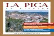 LA EPIDEMIA DE CÓLERA DE 1885 EN ALCAINE LAS ...alcaineteruel.com/LA-PICA/la_Pica_1.pdfLA PICA— que formaba en antiquísimos tiempos parte del recinto castrum de Alcaine. En la
