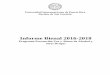 Informe Bienal 2016-2018sg.inter.edu/.../PREVENCION_INFORME_BIENAL_2016-2018.pdf · 2018-10-29 · Pág. 3 de 24 Informe Bienal 2016-2018 Programa Prevención Uso y Abuso De Alcohol