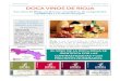 VINOS DE RIOJA. - Clase de Déborah · 2016-02-28 · VINOS DE RIOJA DÉBORAH LÓPEZ Crianza: En los vinos tintos el periodo de crianza en barrica de roble y botella tiene que ser