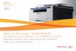 Xerox Phaser 3300MFP Impresora láser multifunción de su ...msd.mx/wp-content/uploads/2013/04/Xerox-WorkCentre-3300.pdf · Windows XP, Windows Vista, Linux/UNIX y Apple Macintosh)