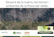 Presentación de PowerPointadenc.cat/wp-content/uploads/2019/05/Pino_Joan_Conferen... · 2019-05-16 · Paisatge i riquesa d’ocellsSPEC al Vallès Oriental Species of European Conservation