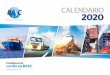    Calendario 2020 - bascperu.orgCALENDARIO 2020 Con˜ían en ti, con˜ía en BASC