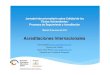 Acreditaciones Internacionales - Aristos Campus Mundus€¦ · superior y las agencias de calidad / acreditación - Post-Análisis de escenarios con las instituciones de educación