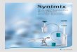 Brochure-Synimixmst.ru/products/spine/treatment/synicem/Brochure-Synimix.pdf · VERTEBROPLASTíA El mezclador al Vacío Synimix-VTP para ha sido desarrollado para la preparación