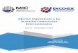 Informe Seguimiento a los Acuerdos Comerciales Internacionales€¦ · 2 ministerio de industria y comercio (mic) direcciÓn de comercio exterior y administraciÓn de tratados comerciales