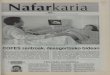 Nafarkaria - Euskaltzaindia1997/03/14  · Aralar Irrati Fa M 106,2 Astean zeha 13.30etatir k 14.00etara, bertak bizilaguo n eta pertsonai ospetsuea elkai - rrizketak. Irati Irratia