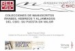 Agnès Ponsati Obiols Unidad de Recursos de Información ...digital.csic.es/bitstream/10261/51100/1/EUROPEANA REGIA.pdf · Agriculture (Almería 1348) de Ibn Luyūn. Biblioteca Tomás