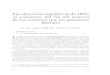 Las eleccione s legislativa s de 1893: el comienzo del fin ...sehn.org.es/wp-content/uploads/2017/08/10922.pdf · A. El sistema político de la Restauración La Restauración (1875-1931)