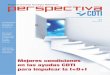 Revista de Innovación Tecnológica @CDTIoficialeshorizonte2020.cdti.es/recursos/publicaciones/... · Revista de Innovación Tecnológica @CDTIoficial Centro para el Desarrollo Tecnológico