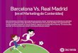 Barcelona Vs. Real Madrid - Cursos de Community Manager Gratis · en el buscador de Google 57/100 64/100 6 sobre 10 6.907 48.349 5.633 Con la tag ‘Madrid’, la web corporativa