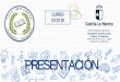 THIS IS YOUR PRESENTATION TITLE - Castilla-La …ceip-jesuscastillo.centros.castillalamancha.es/sites/...Primaria dotadas con Pizarra digital, cañón, ordenador, equipo de sonido