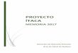 PROYECTO ÍTACA · 2018-05-11 · PROYECTO ÍTACA MEMORIA 2017 2 INTRODUCCIÓN El equipo directivo de Atención Primaria (AP) del Área de Salud de Badajoz, según el Proyecto elaborado