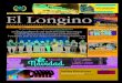 El Longino Soy del Norte - Diario Longino | Diario Regional · www .diariolongino.cl AÑO 17 - N° 5.824 Iquique,Domingo 22 de Diciembre de 2019 Valor $ 350 El Longino Soy del Norte