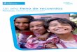 Un año lleno de recuerdos - Aldeas Infantiles SOS de España · La pobreza y la falta de atención parental conducen a muchos jóvenes marroquíes a la industria del sexo. Las prostitutas