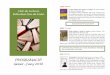Gener – Juny 2016...Club de Lectura Biblioteca Bac de Roda PROGRAMACIÓ Gener – Juny 2016 GENER: 18 de gener La Petita història dels tractors en ucraïnès, de Marina Lewycka